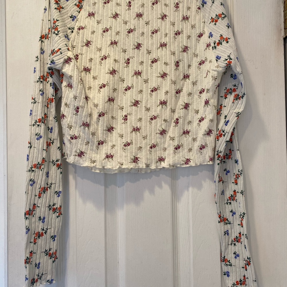 Botanical Sweater - Picture 6 of 6